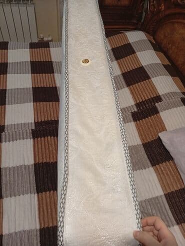 dowek: Körpələr üçün Süngər Döşək — 3