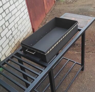 manqal üstü: Manqal, Kömür, Yeni, Qapaqlı, Şişli, Rayonlara çatdırılma, Pulsuz çatdırılma — 15