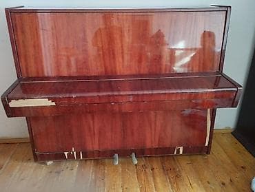 Musiqi alətləri: Piano, Belarus, Akustik, İşlənmiş, Ünvandan götürmə — 1