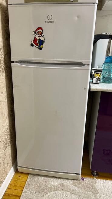 2 qapılı Indesit Soyuducu Satılır, rəng - Ağ lalafo.az -da 2 qapılı Indesit Soyuducu Satılır, rəng - Ağ