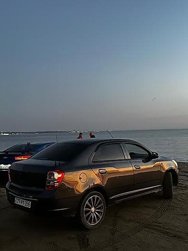 07 disk: Chevrolet Cobalt: 1.5 l | 2023 il 152000 km Sedan — 3