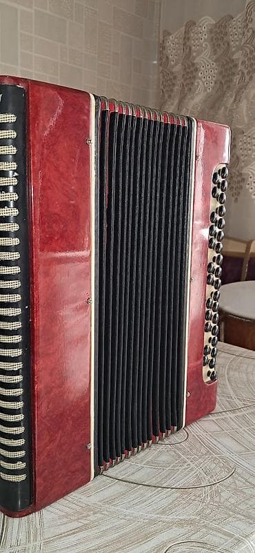 Velosiped ehtiyyat hissələri: Akustik Akkordeon, İşlənmiş, Ünvandan götürmə — 4