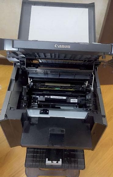 3d printer: Canon i-SENSYS MF4410 çoxfunksiyalı lazer qurğu - 3-ü 1-də: printer — 2