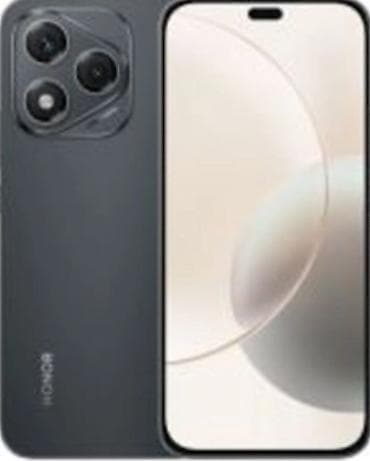 3g 4g modem: Honor 400 Lite, 256 GB, rəng - Boz, İki sim kartlı — 2