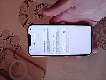 IPhone 13, 128 GB, Ağ, Face ID lalafo.az -da IPhone 13, 128 GB, Ağ, Face ID