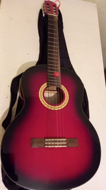 gitara sim: Klassik gitara, İşlənmiş, Pulsuz çatdırılma — 3