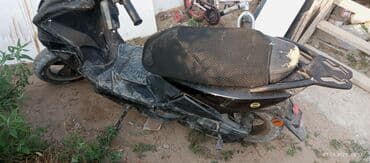 moped akumulator: Zaza 80 sm3, 2023 il — 4