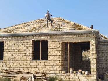 dam örtükləri rəngləri: Metal dam örtükləri, rəng - Yaşıl, Pulsuz çatdırılma, Zəmanətli, Kredit yoxdur — 5