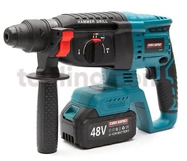 Karpat perforator (batareyalı) 2-26 - Tip: Hammer Drill (zərbəli — 1