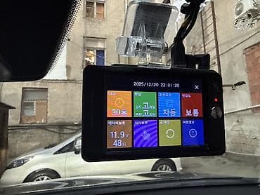 Videoreqistratorlar, İşlənmiş, Hərəkət aşkar edildikdə, 128 gb, Koreya, Ünvandan götürmə