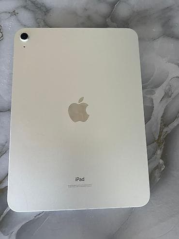 Apple iPad 10-cu nəsil planşet satılır real alıcıya mümkün qeder