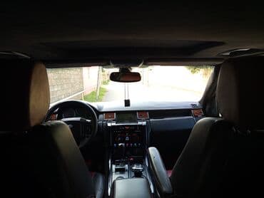 hediye qutusu: Land Rover Range Rover Sport: 4.4 l | 2006 il 250000 km Ofrouder/SUV — 17