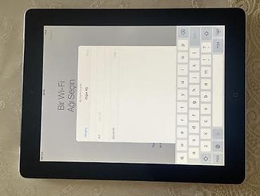 wifi printer: Apple iPad (3-cü nəsil) – 32 GB, Wi‑Fi + Cellular Xüsusiyyətlər: - — 2
