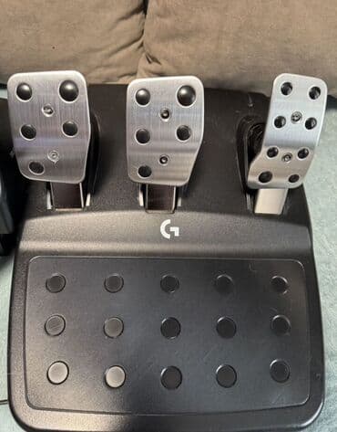 coc hesap satışı: Xbox ve komputer ucun logitech g923 800 manata alinib hamisi bir yerde — 4