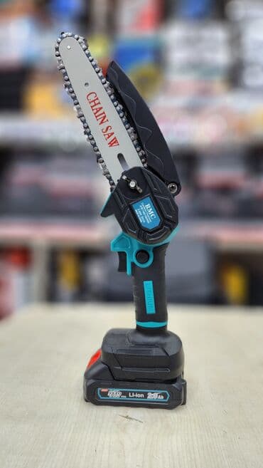 Yeni Motopila, benzopila Ödənişli çatdırılma