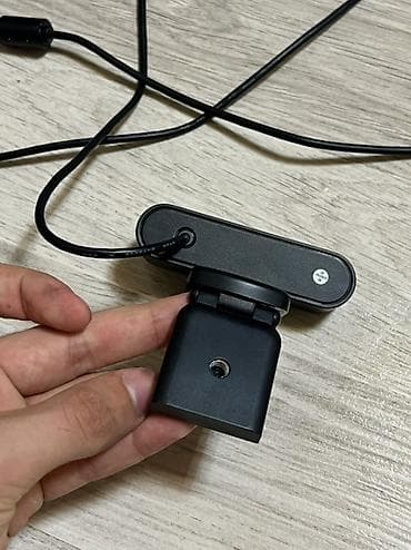 komputer korpusu: Noutbuk veya pc üçün Web kamera Yayım üçün ideal seçim Telefonnan — 4