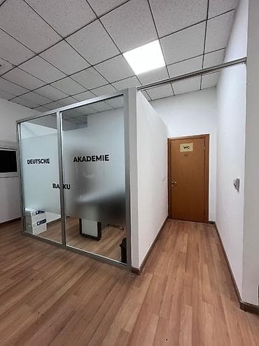 Daşınmaz əmlak: 28 May metrosunun yaxınlığı, AF biznes mərkəzinin 5-ci mərtəbəsində — 5