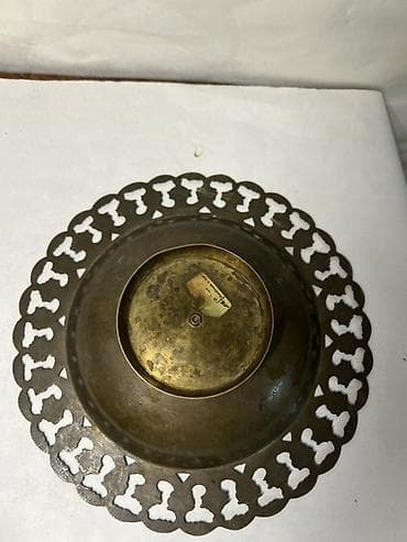 qelem seti: Kasalar, 1 əd, rəng - Qızılı, Metal — 4