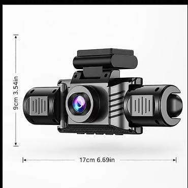 kabro telefon: 🎥3kameralı+wifili(2salon*360°+1ön)=45azn📽️ — 2