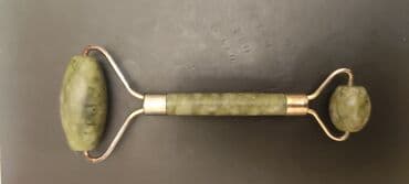 антистрессовые игрушки fidget cube: Нефритовый массажёр .! Для глаз,шеи и лица.! Натуральный — 1