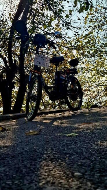 купить спортивный велосипед недорого: Elektrik velosipedi – Turon brendi - Güclü arxa hub elektrik — 1
