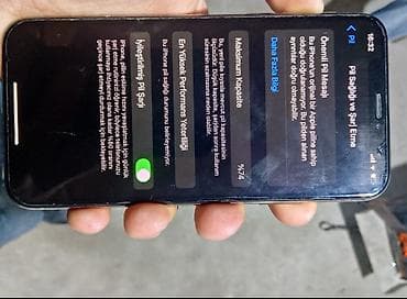 ikinci el soyuducular: IPhone Xs, 256 GB, Qızılı, Face ID — 2