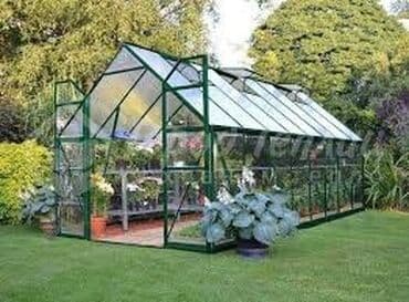 Boçkalar və çəlləklər: İsdixana ( parnik) . İsdəniləm ölçüdə 3 qatli polikatbonat ilə — 14