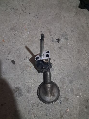 купить запчасти на мопед: Vaz Mator yağ nasosu — 2
