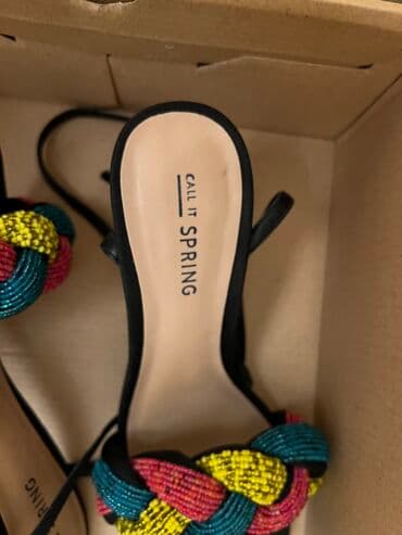 босоножки 27 размера: 189 azn alınınıb 1 defe toya geyildi 37 razmer — 5