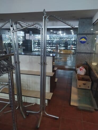 derin dondurucu 2.el letgo: Mağaza üçün askiliqlar — 3