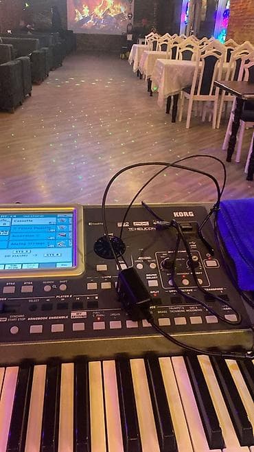 korg p600: Sintezator, Korg — 3