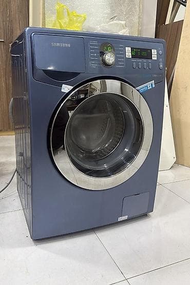 islemis paltar yuyan: &Sara Samsung 6 kg paltaryuyan 330 manat .İdeal veziyyetde — 1