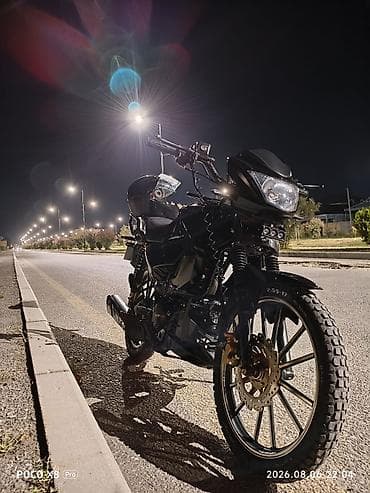 toba elektrikli scooter: - DİABLO, 110 sm3, 12000 km — 4