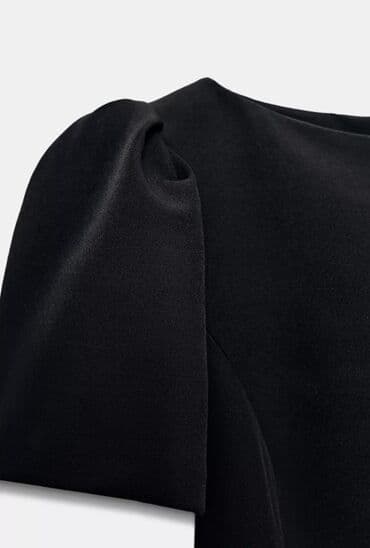 заказ столешницы: Коктейльное платье, Мини, Zara, M — 8