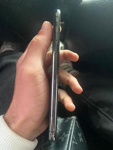 irşad electronics iphone 11: IPhone X, 64 GB, Space Gray, Simsiz şarj — 2