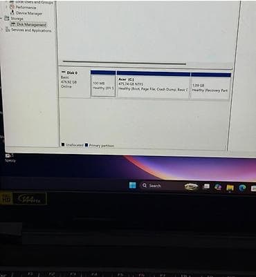 soyuducular ikinci el: İşlənmiş Acer Nitro, 15.6 ", Intel Core i5, 512 GB — 6
