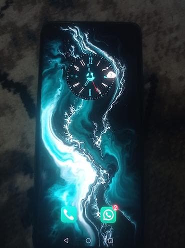 nokia sirocco 8800: Honor X9b, 256 GB, rəng - Göy, Barmaq izi — 4