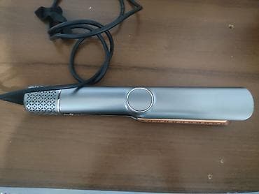 samsung galaxy a70: Saç düzləndirici / styler - Rəng: gümüşü-gövdə, mis/boz narıncı — 2