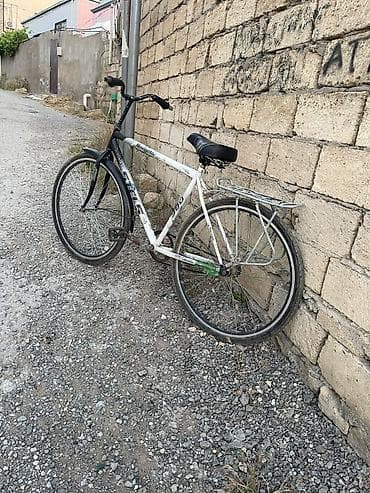 te 28: İşlənmiş Şəhər velosipedi Stels, 28", sürətlərin sayı: 1 — 4