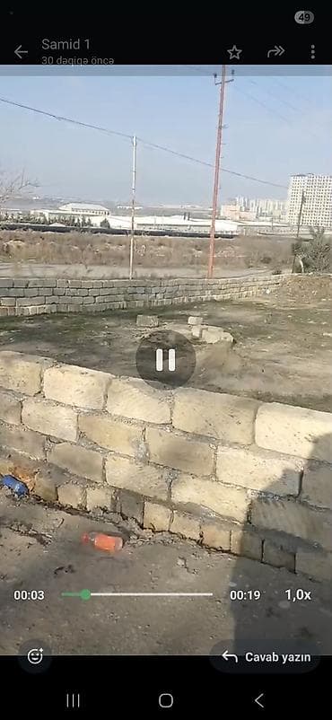 xirdalan heyet evi type 0: 5 sot, Tikinti — 3