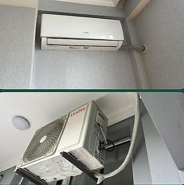 Vestel split kondisioner sistemi Son model Vestel,80 kv. Bir yay