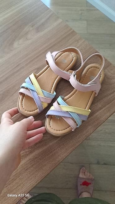 basanojkalar: Basanojkalar, Ölçü: 35, Qız üçün — 2