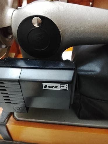 Tikiş maşınları: Tikiş maşını Elektromexaniki, 1 saplı, Ünvandan götürmə — 7