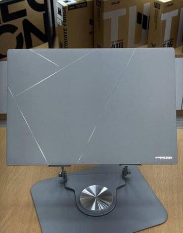 ASUS: ASUS Zenbook – yüngül və güclü ultrabuk - Ekran: nazik çərçivəli — 4