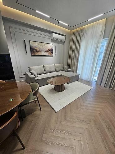 modul tipli ev: İcarəyə verilir 3 otaqlı yeni tikili 100 m², Ağ şəhər q. Kateqoriya — 6