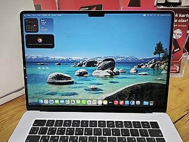 ipad 11 m4: Apple Macbook Air M4 Skaybule Cup Apple M4 RAM 16GB SSD 256GB Ekran — 3