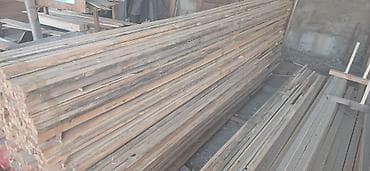 reyka taxta: Reykalar satılır.Təcili (2×2)-yə 4 metr uzunluğunda quru reykalar — 2