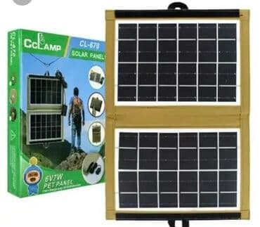 bakıda ovcu mağazaları: Gunes paneli telefon ve ya powerbank zaryatqya qoymaq ucun kitap — 1