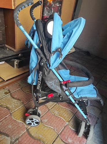 max kinder joy: Uşaq arabası – HOPE Child markalı, yüngül “umbrella” tipli model — 2