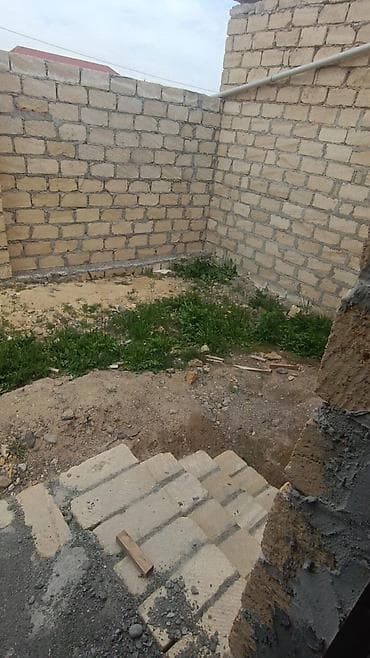 qobu ev: 3 otaqlı, 67 kv. m, Kredit yoxdur, Yeni təmirli — 2